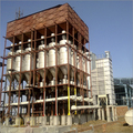 Paddy Parboiling Plant (Three Stage)