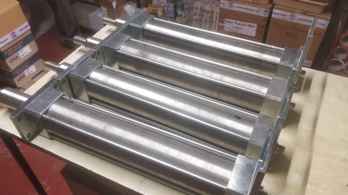 Electric Linear Actuators