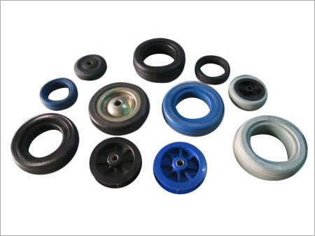 PTFE Rubber Bonded Products