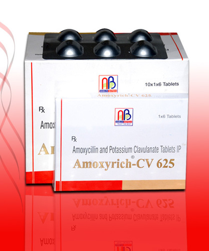 AMOXYRICH-625
