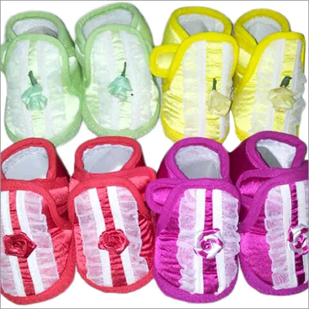 Born Baby Designer Girl Shoes