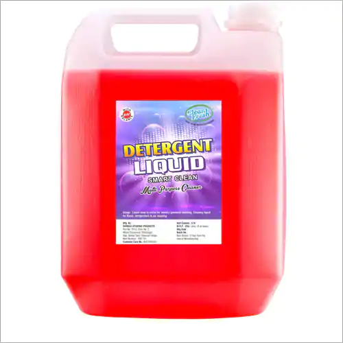 Detergent Liquid