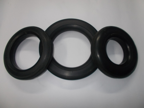 Silicon Rubber Wheel