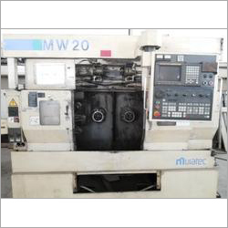 Twin Spindle Muratec