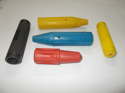 Colored Wheel Rubber Products