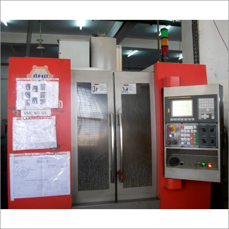 Precision CNC Machined Components