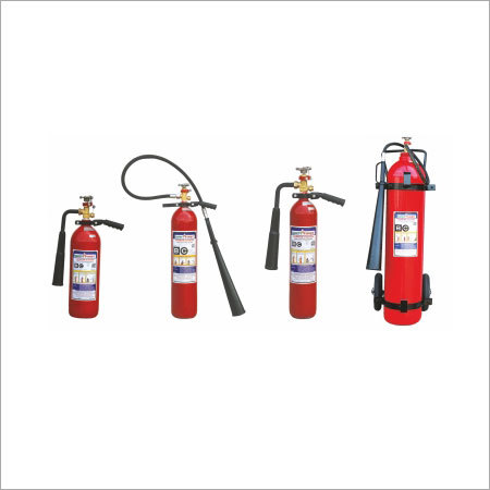 Carbon Dioxide Fire Extinguisher