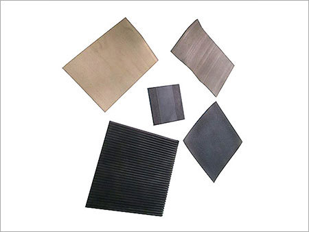 Automotive Rubber Slabs