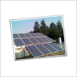 Solar PV Generation