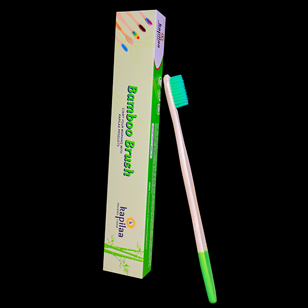 Natural Bamboo Toothbrush