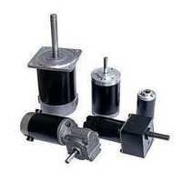 Pmdc Motor Gearbox