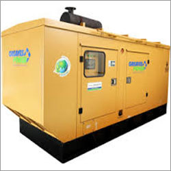 Greaves Cotton Customized Diesel Power Generator