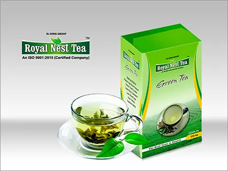 Pure Green Tea