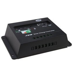 SOLAR MPPT CHARGE  CONTROLLER 