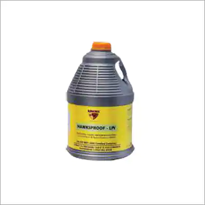 High Plasticizing Integral Liquid Water - Proofing For Plastering & Concrete