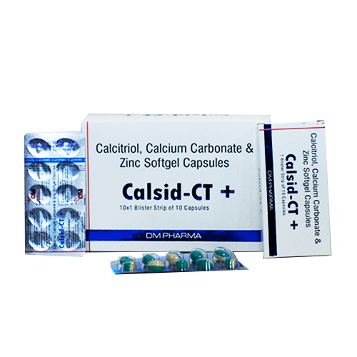 CALSID CT PLUS