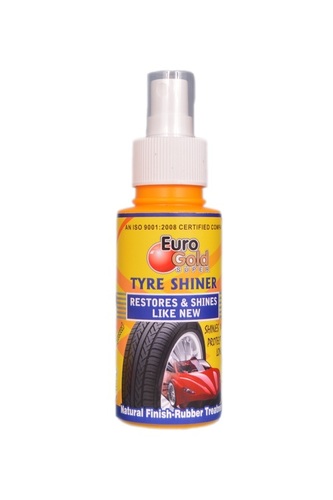 Tyre Shiner Spray