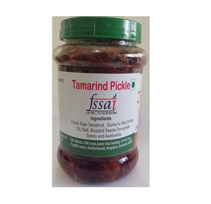Tamarind Pickle