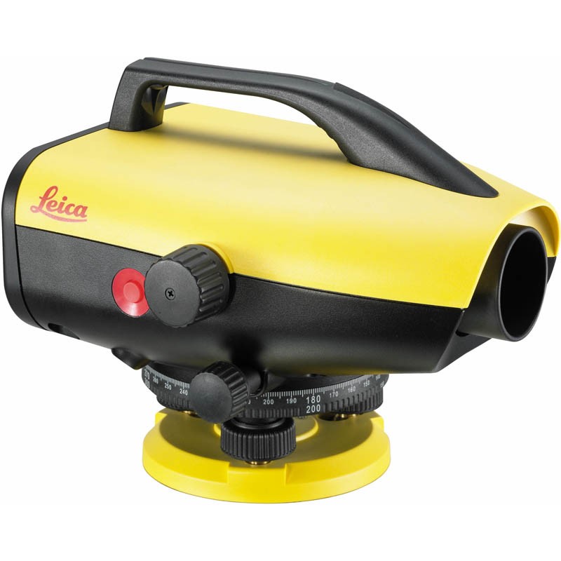 Leica Sprinter 150m Digital Level