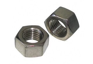 Stainless Steel Nuts