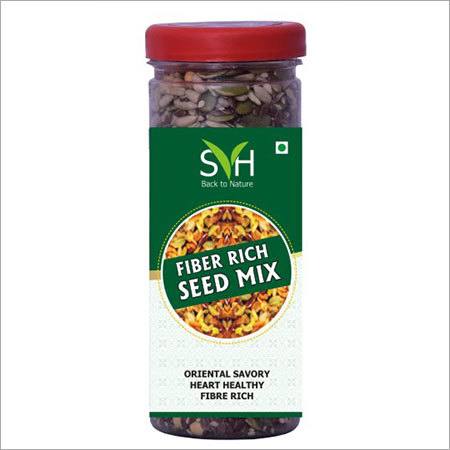 Fiber Rich Seed Mix