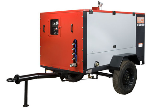 ELGI-DT-300-100 Diesel Compressor