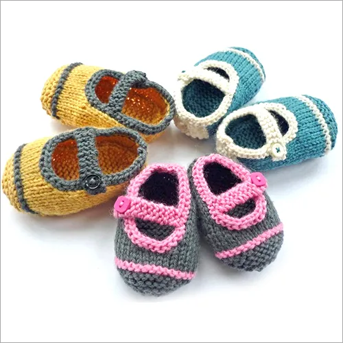 Attractive Baby Booties