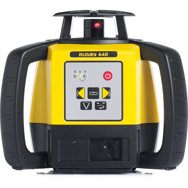 Leica Rugby 640 Laser Level