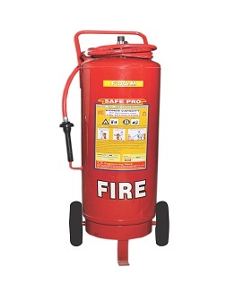 50 Litre M.F. Type Fire Extinguisher