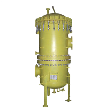 Cartridges Filter Unit