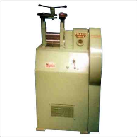 Jewelry Roll Press Machine
