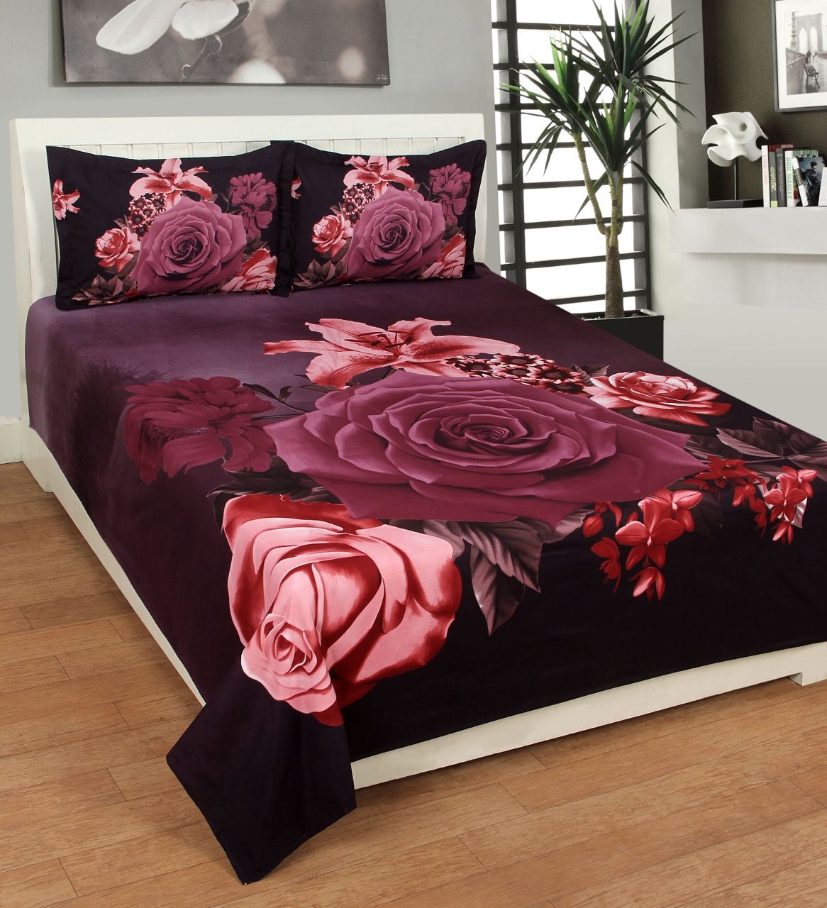 Home Furnishing Bed Sheet