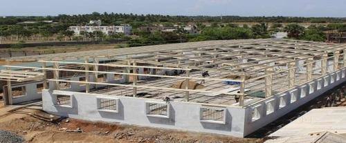 Steel Structural Fabrication