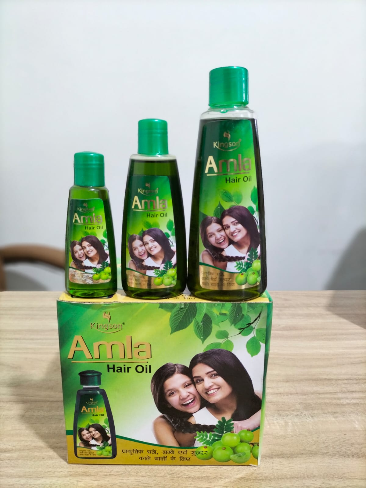 Amla Hair Oil