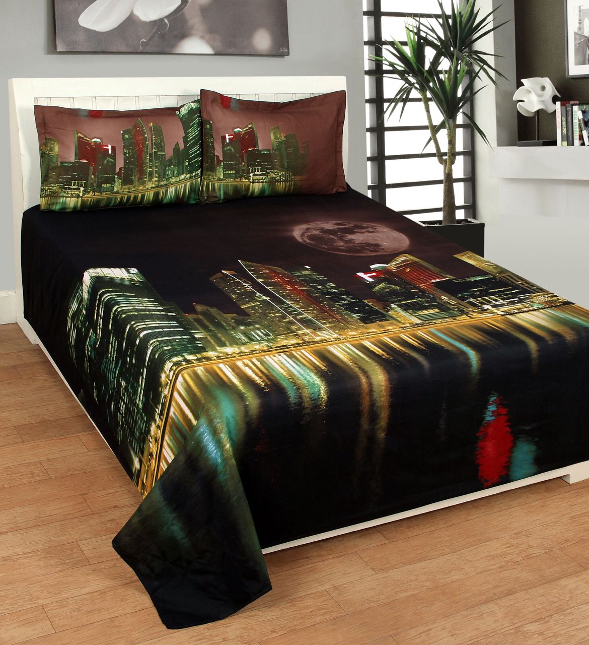 Fashion Bed Sheet