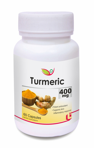 Turmeric Extract Capsules