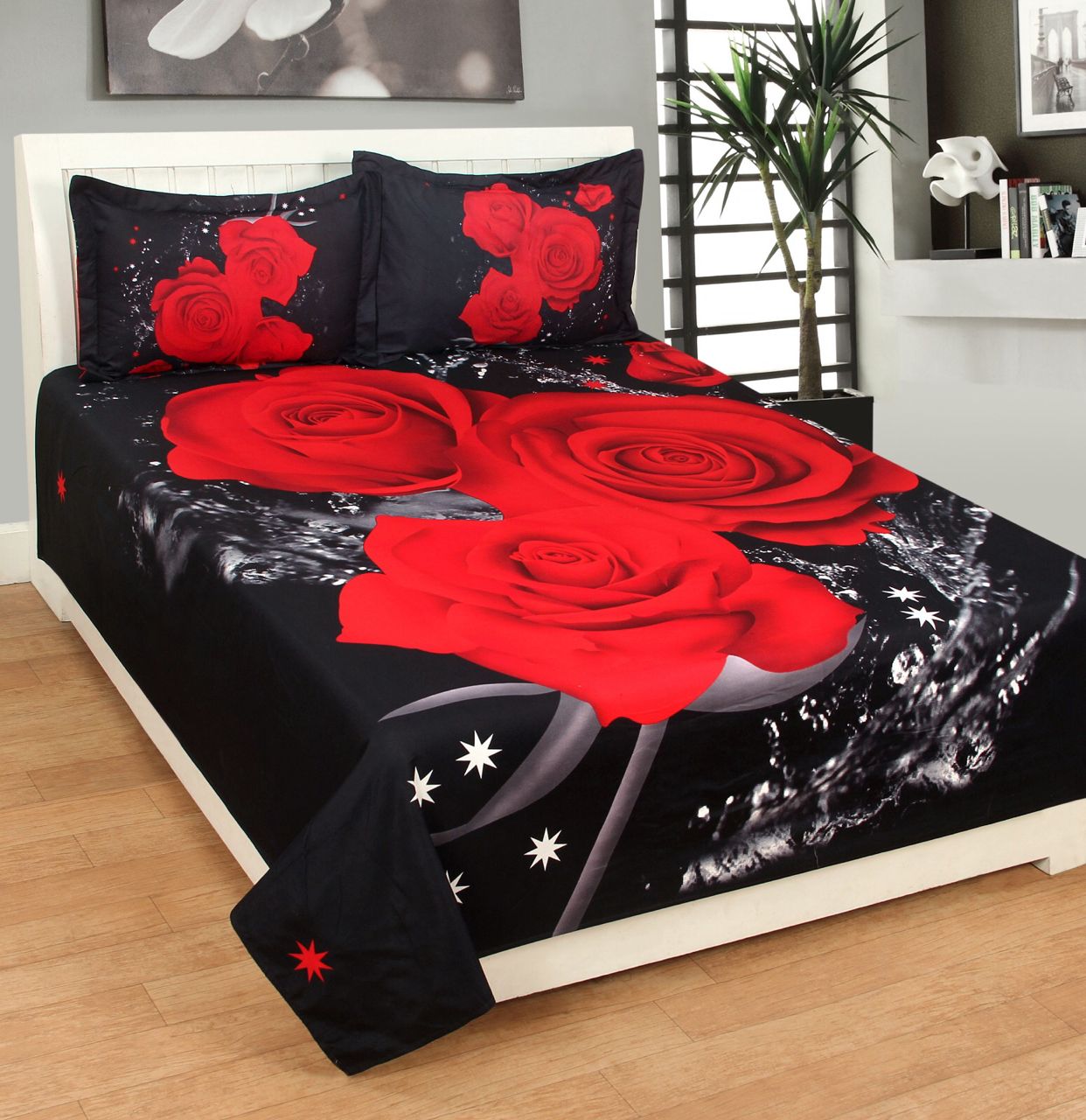 Printed Bedspreads