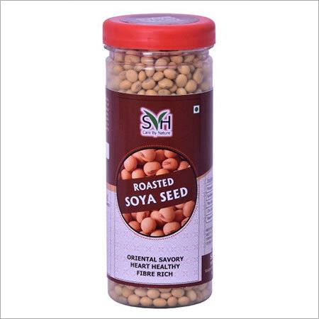 Roasted Soya Seeds