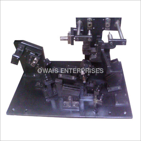 Industrial Hydraulics Fixtures