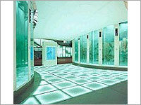 Building Laminated Glass