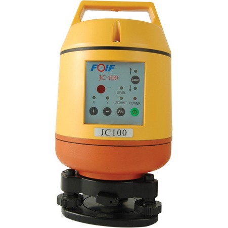 JC100 Plumbing Laser