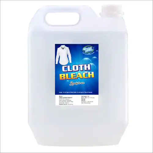 Cloth Bleach