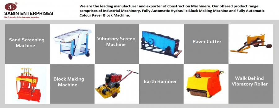 Jay Khodiyar Machine Tools Banner