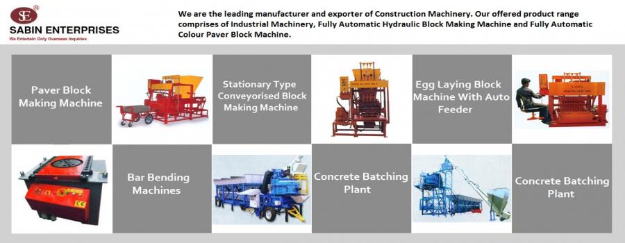 Jay Khodiyar Machine Tools Banner