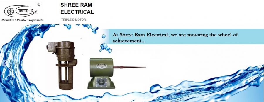 Jay Khodiyar Machine Tools Banner