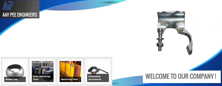 Jay Khodiyar Machine Tools Banner