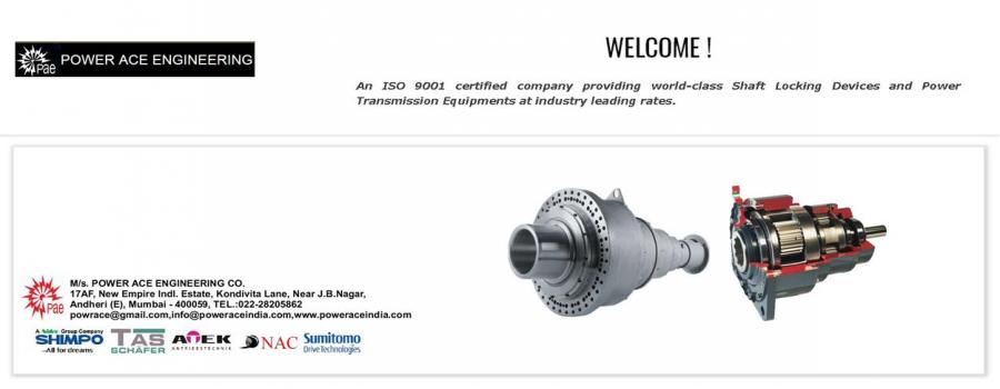 Jay Khodiyar Machine Tools Banner