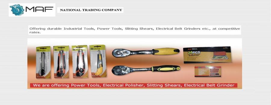 Jay Khodiyar Machine Tools Banner