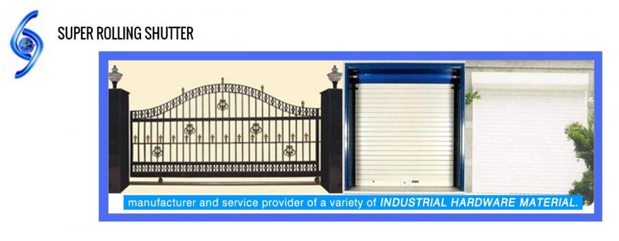 Jay Khodiyar Machine Tools Banner