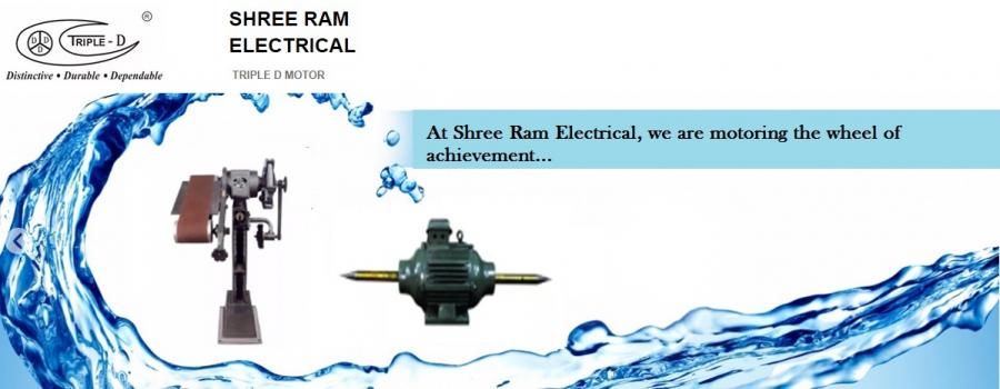 Jay Khodiyar Machine Tools Banner